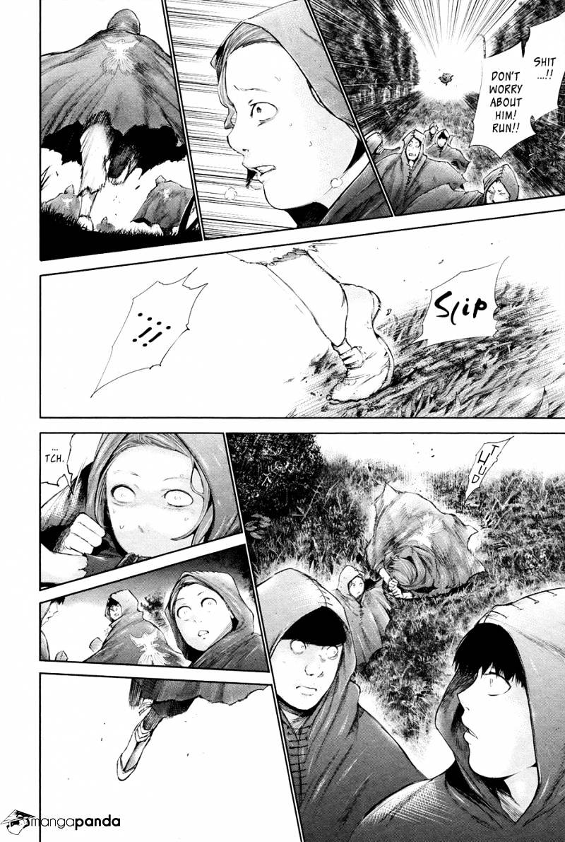 Read Tokyo Ghoul En Manga Online