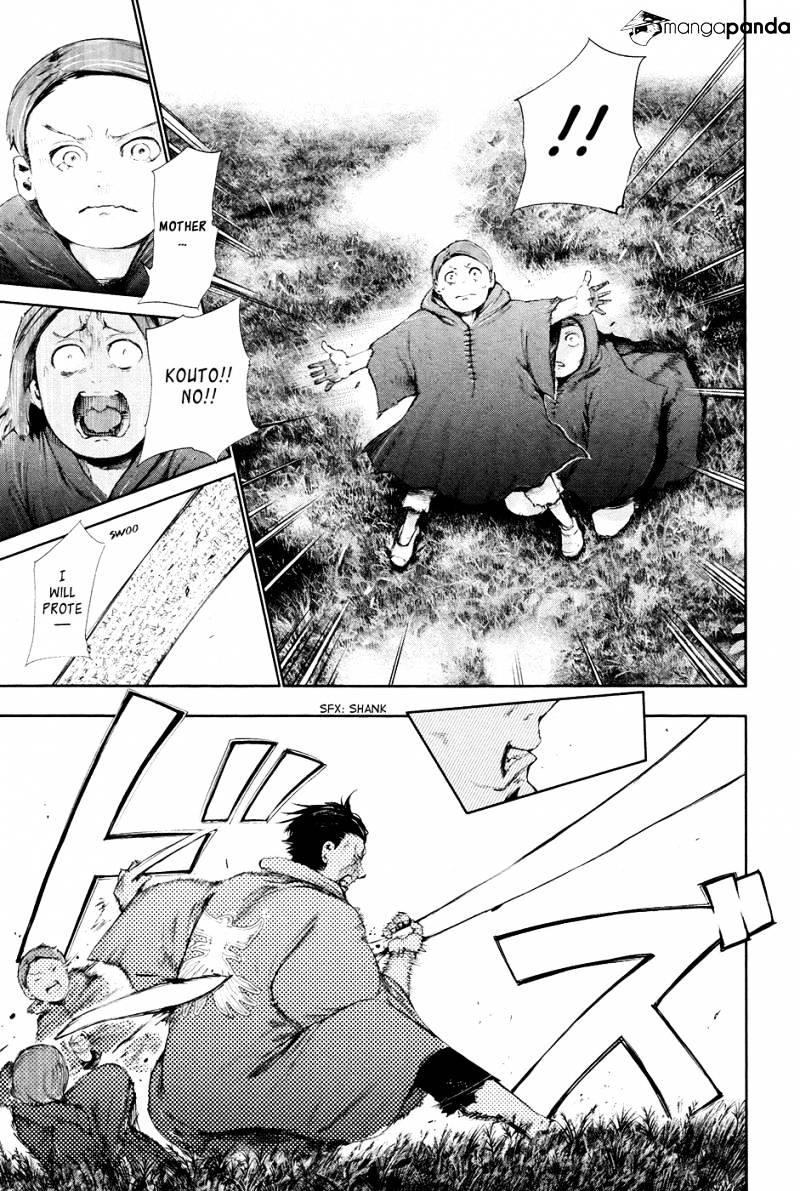 Read Tokyo Ghoul En Manga Online