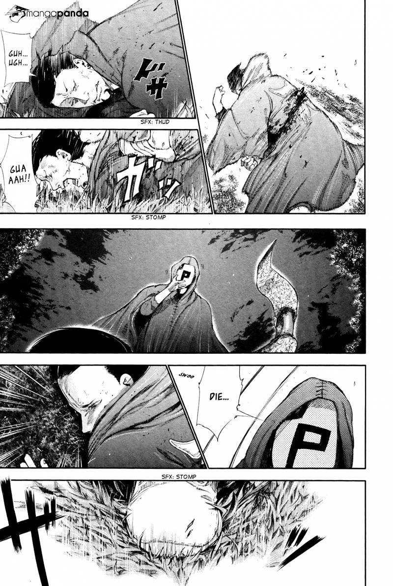 Read Tokyo Ghoul En Manga Online