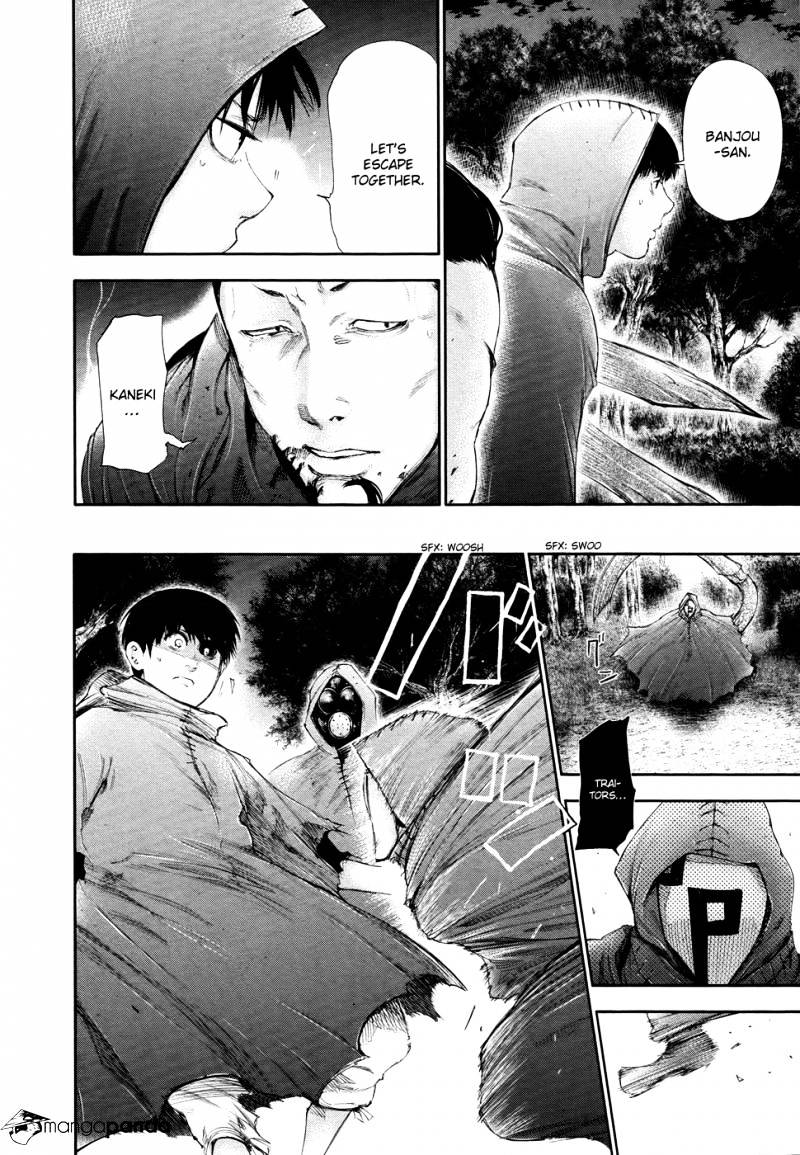 Read Tokyo Ghoul En Manga Online
