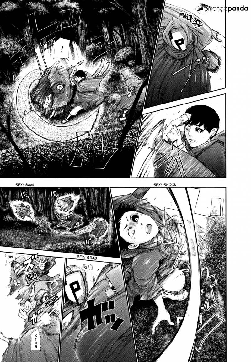 Read Tokyo Ghoul En Manga Online