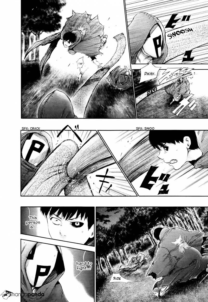 Read Tokyo Ghoul En Manga Online
