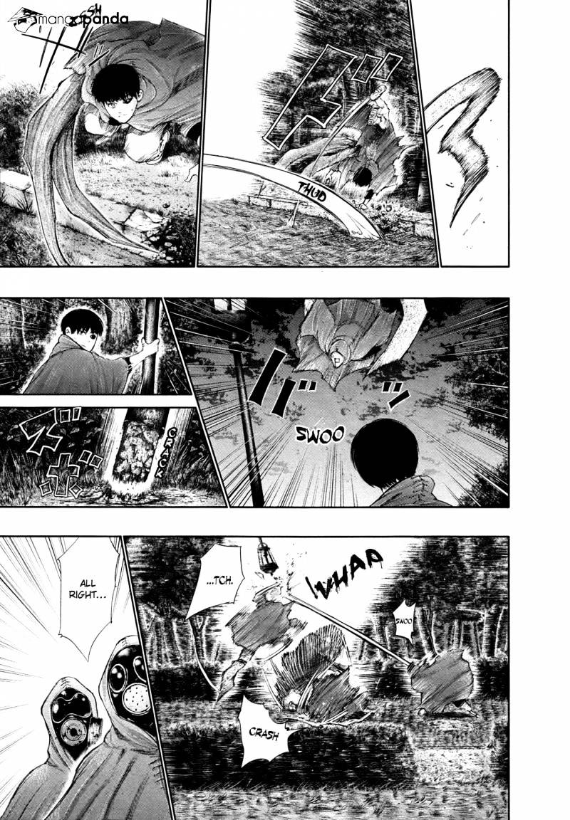 Read Tokyo Ghoul En Manga Online