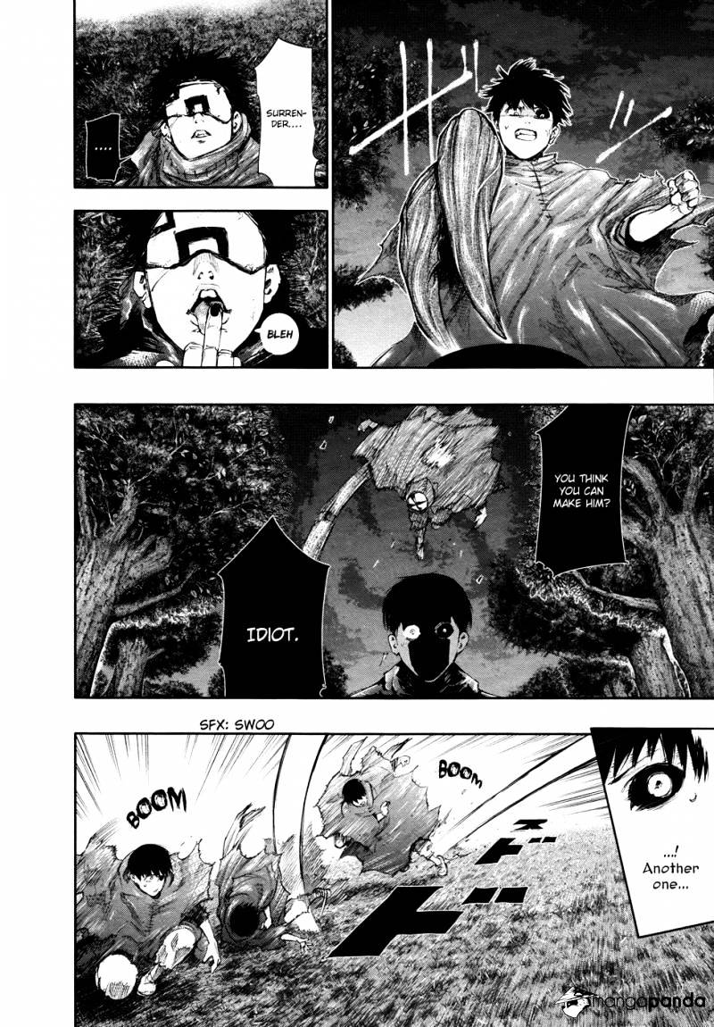 Read Tokyo Ghoul En Manga Online
