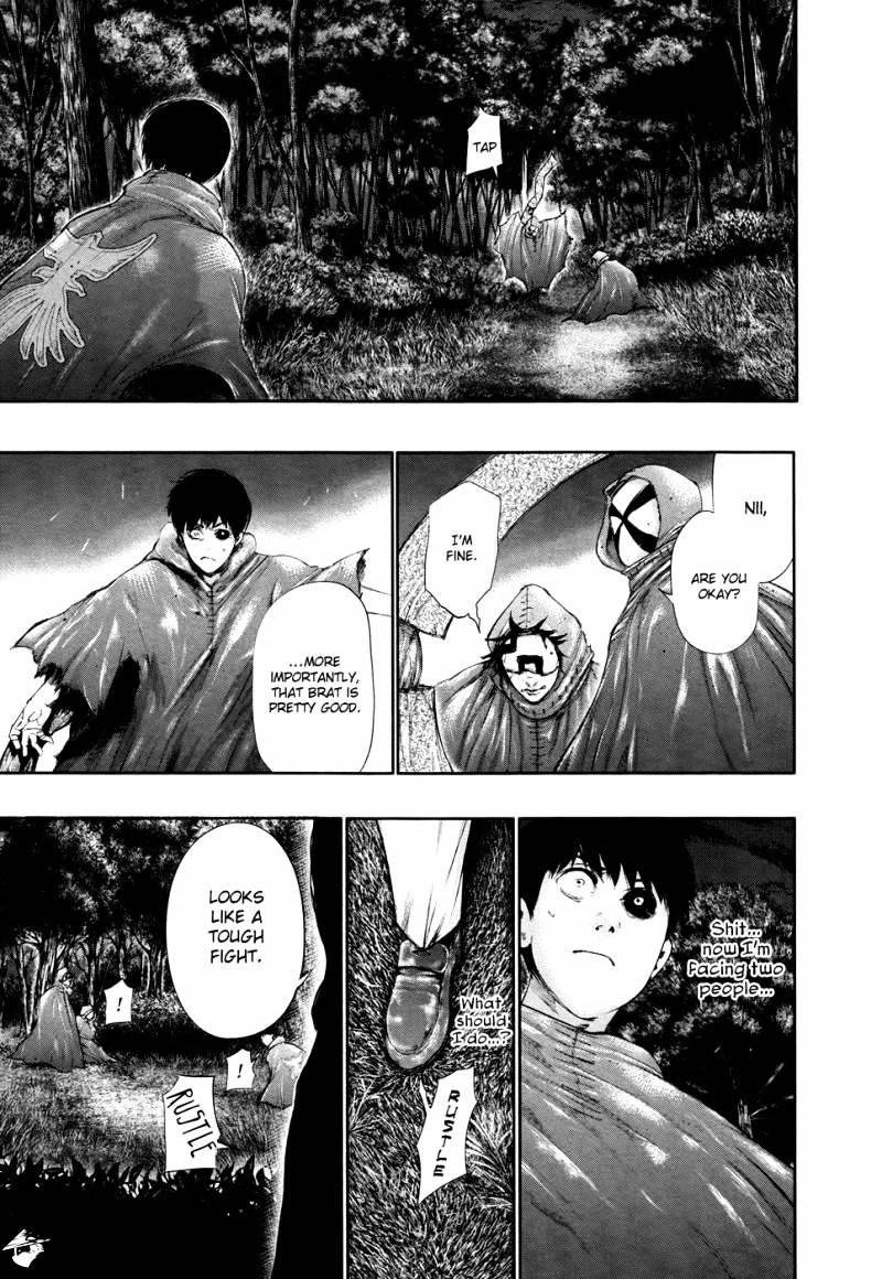 Read Tokyo Ghoul En Manga Online