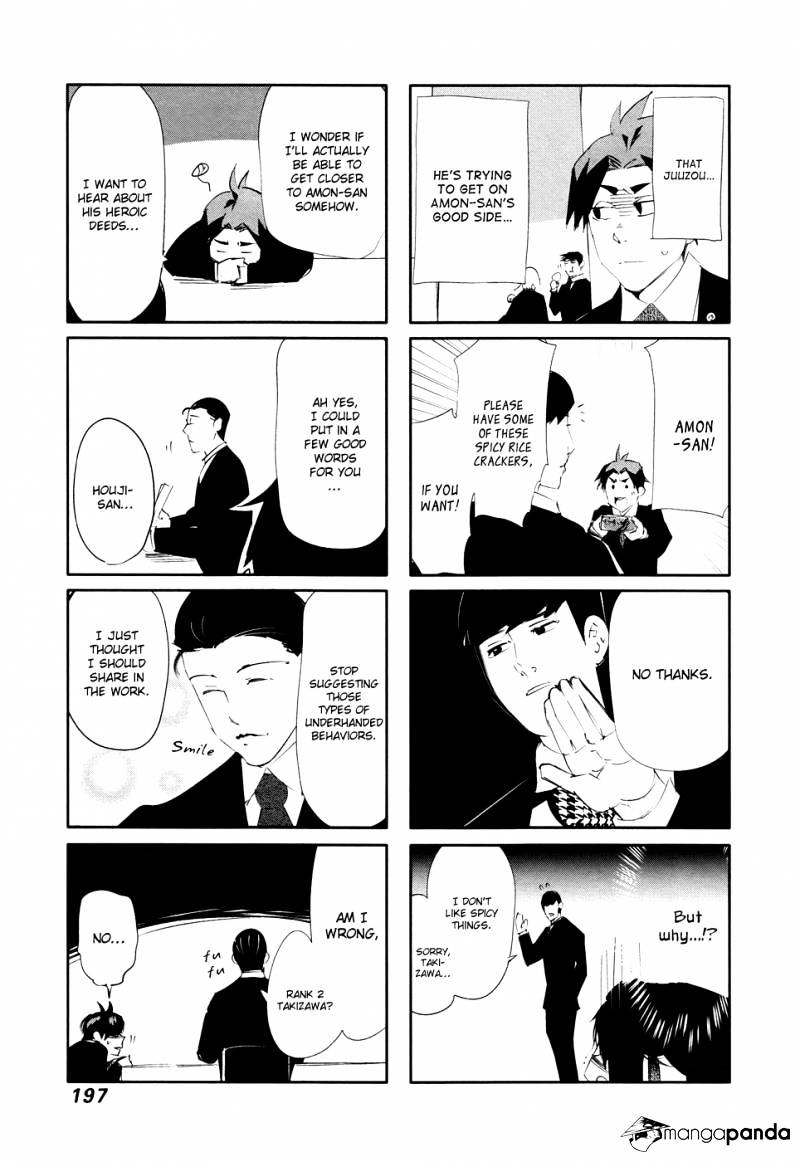Read Tokyo Ghoul En Manga Online