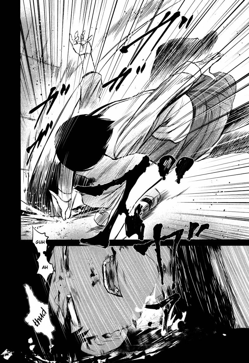 Read Tokyo Ghoul En Manga Online