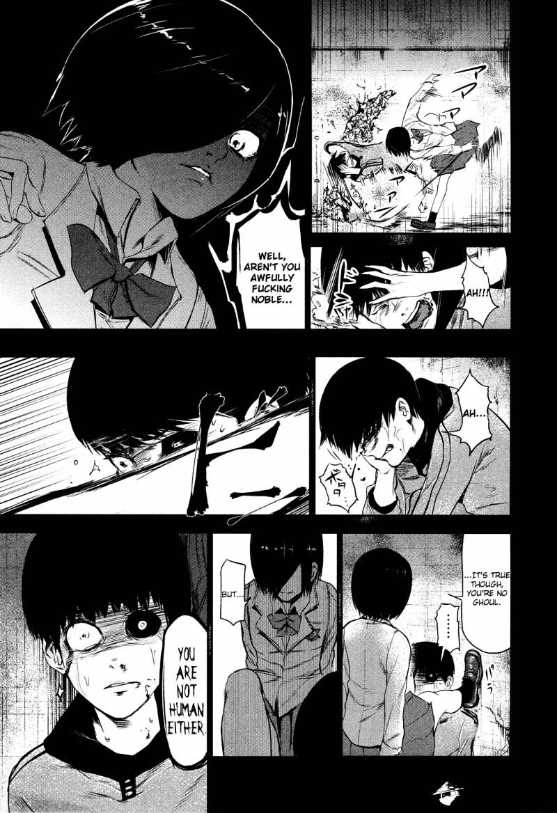 Read Tokyo Ghoul En Manga Online
