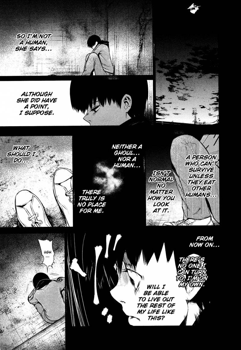 Read Tokyo Ghoul En Manga Online