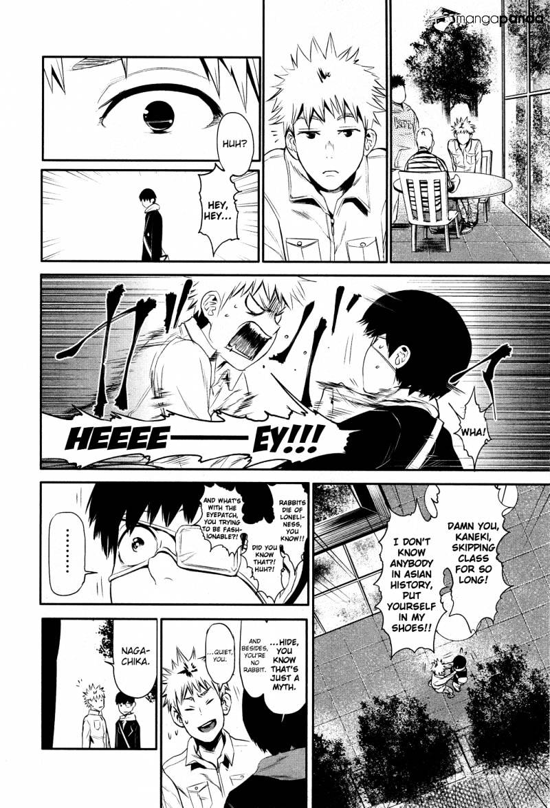 Read Tokyo Ghoul En Manga Online