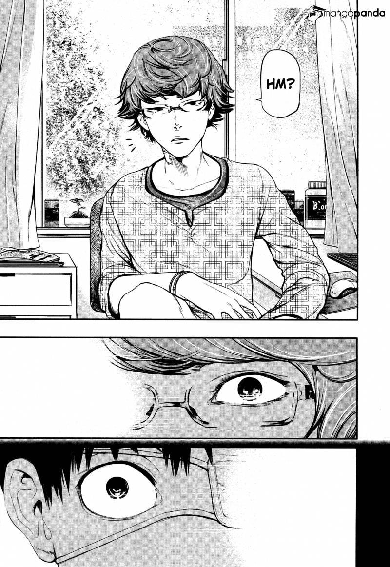 Read Tokyo Ghoul En Manga Online