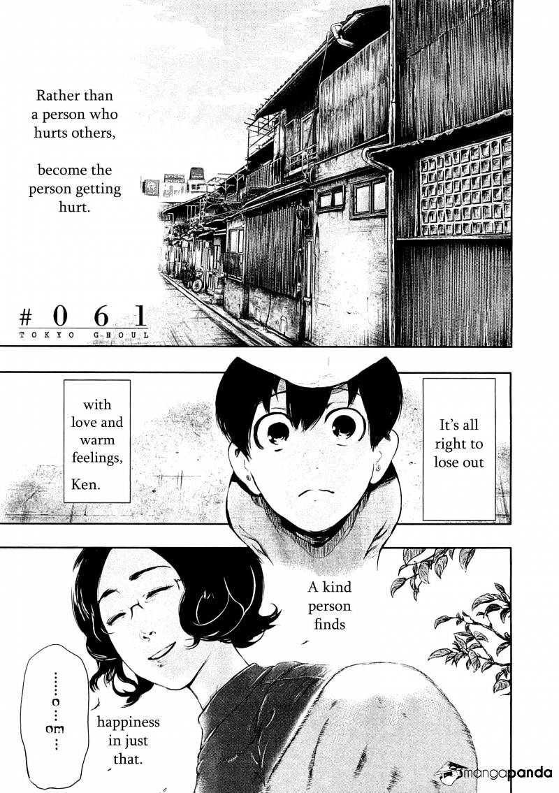 Read Tokyo Ghoul En Manga Online