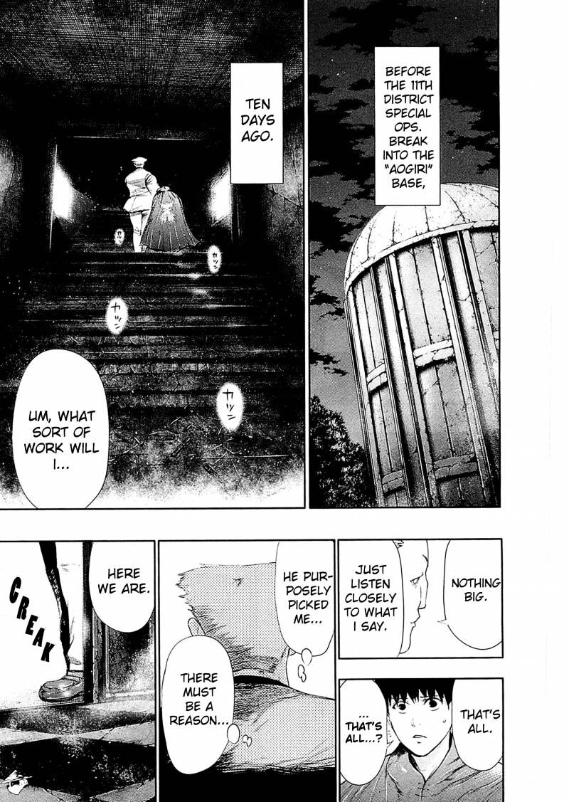 Read Tokyo Ghoul En Manga Online