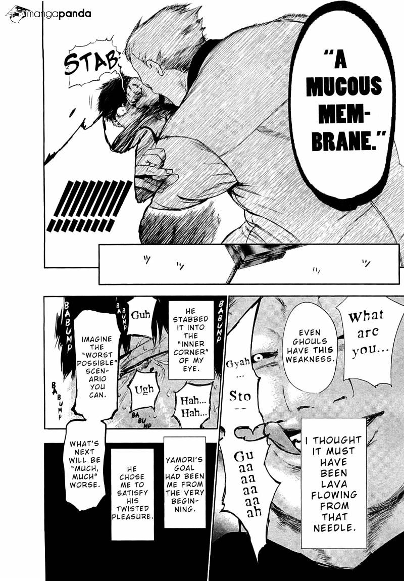 Read Tokyo Ghoul En Manga Online