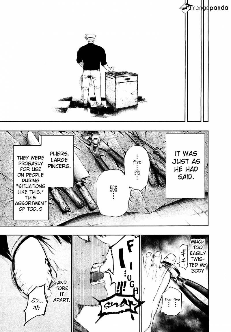 Read Tokyo Ghoul En Manga Online