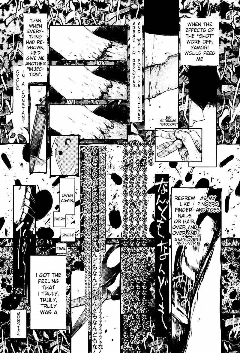 Read Tokyo Ghoul En Manga Online