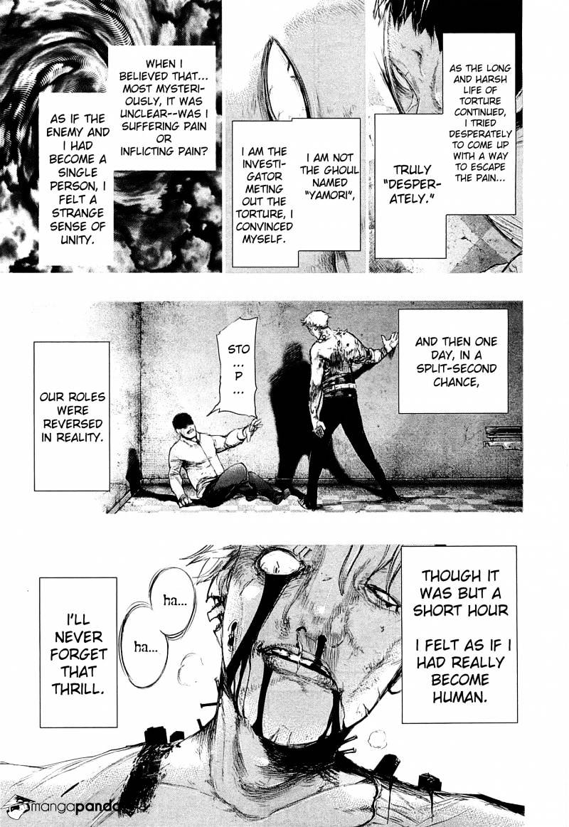 Read Tokyo Ghoul En Manga Online