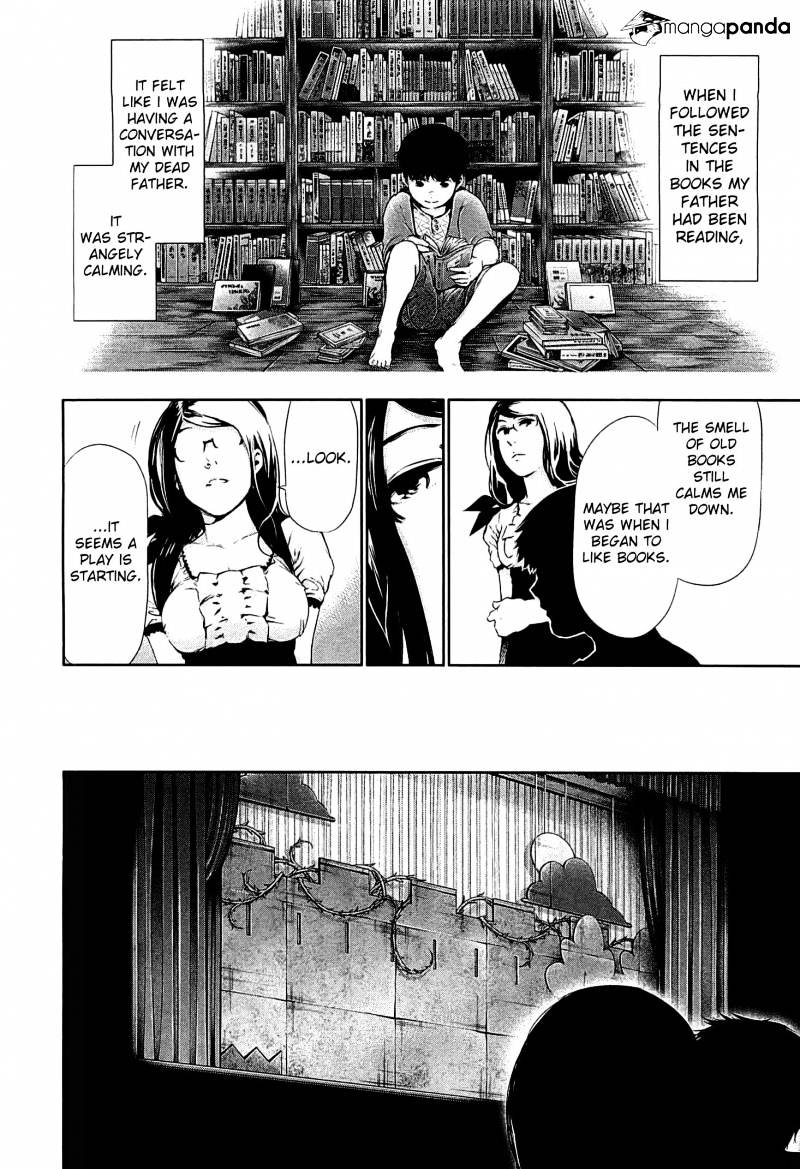 Read Tokyo Ghoul En Manga Online
