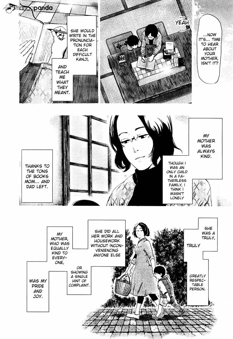 Read Tokyo Ghoul En Manga Online