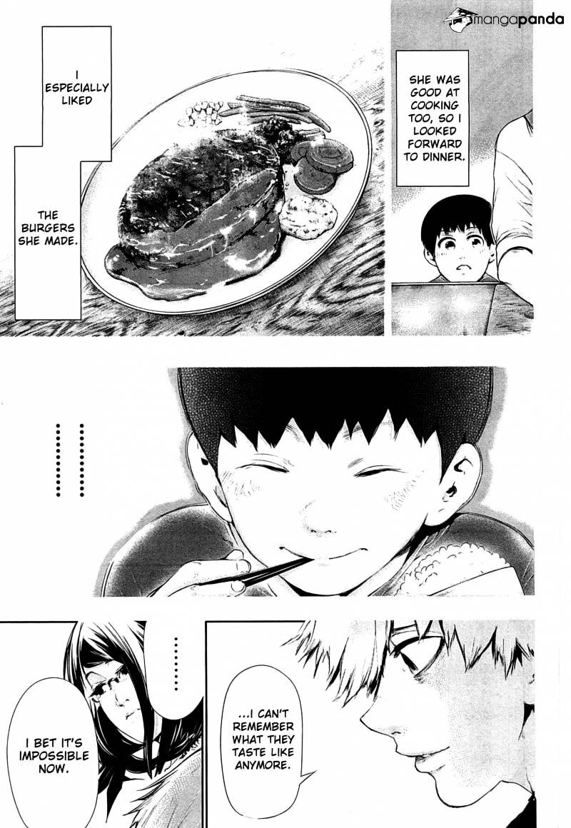 Read Tokyo Ghoul En Manga Online
