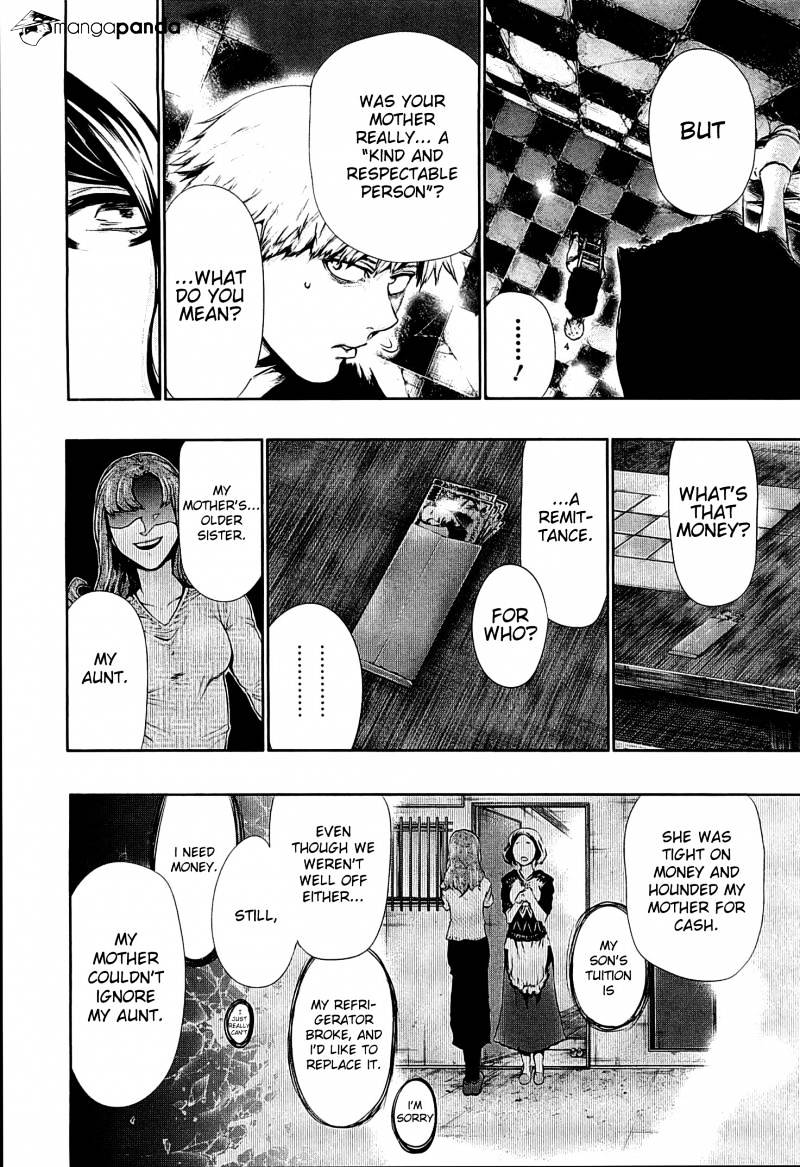 Read Tokyo Ghoul En Manga Online