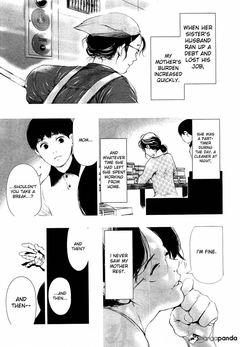 Read Tokyo Ghoul En Manga Online