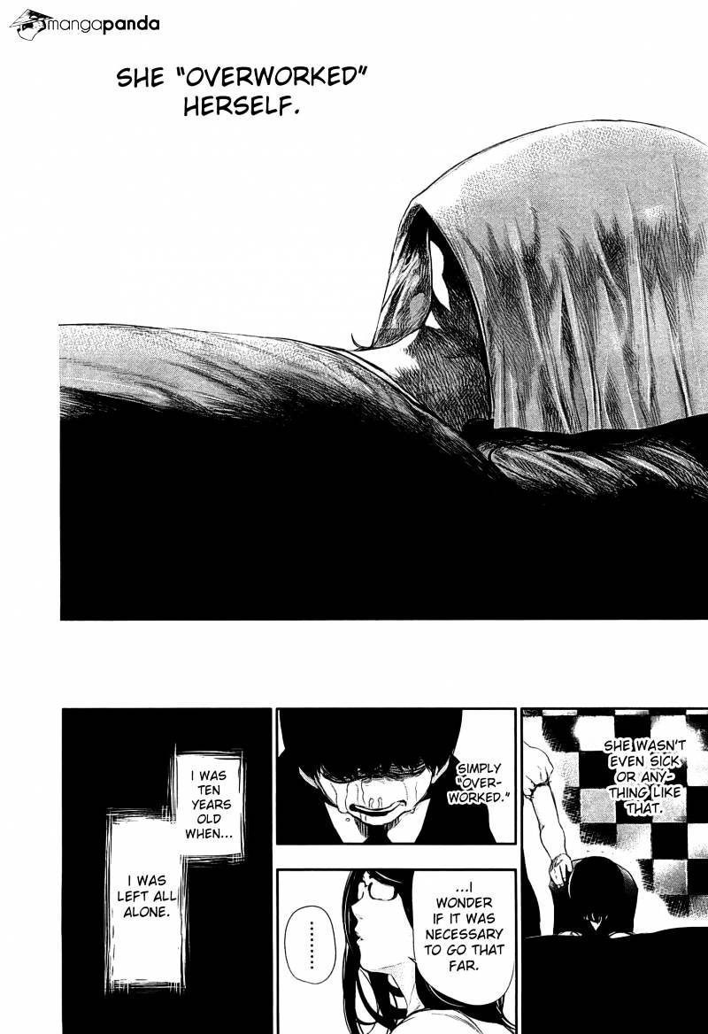 Read Tokyo Ghoul En Manga Online