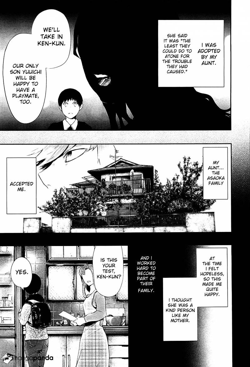Read Tokyo Ghoul En Manga Online