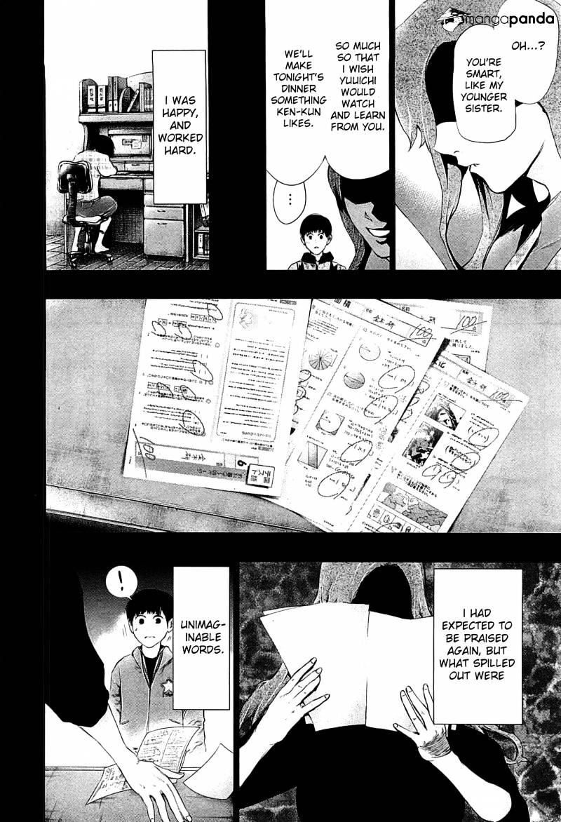 Read Tokyo Ghoul En Manga Online