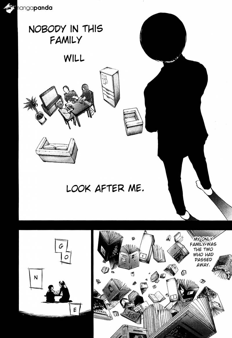 Read Tokyo Ghoul En Manga Online