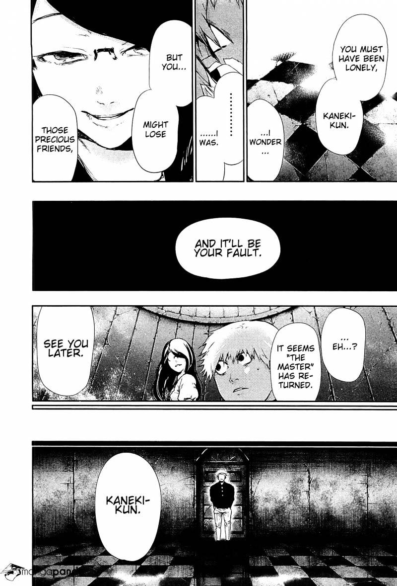 Read Tokyo Ghoul En Manga Online