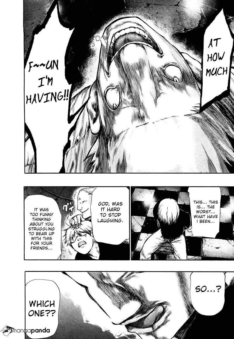 Read Tokyo Ghoul En Manga Online