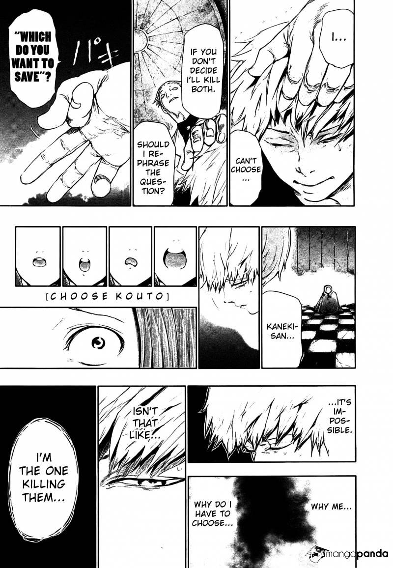 Read Tokyo Ghoul En Manga Online