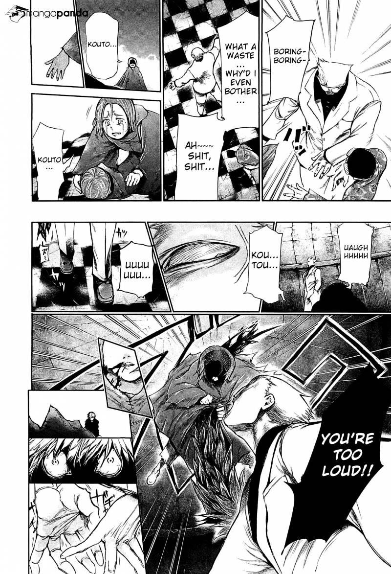 Read Tokyo Ghoul En Manga Online