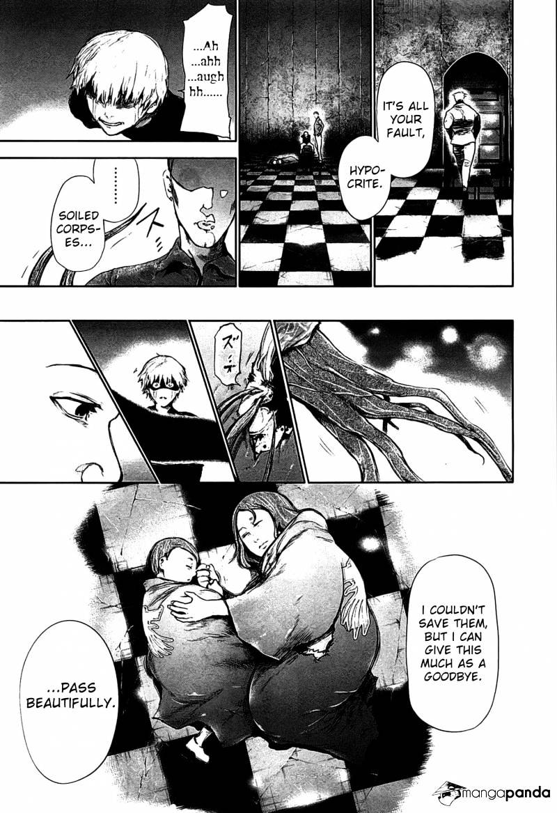 Read Tokyo Ghoul En Manga Online