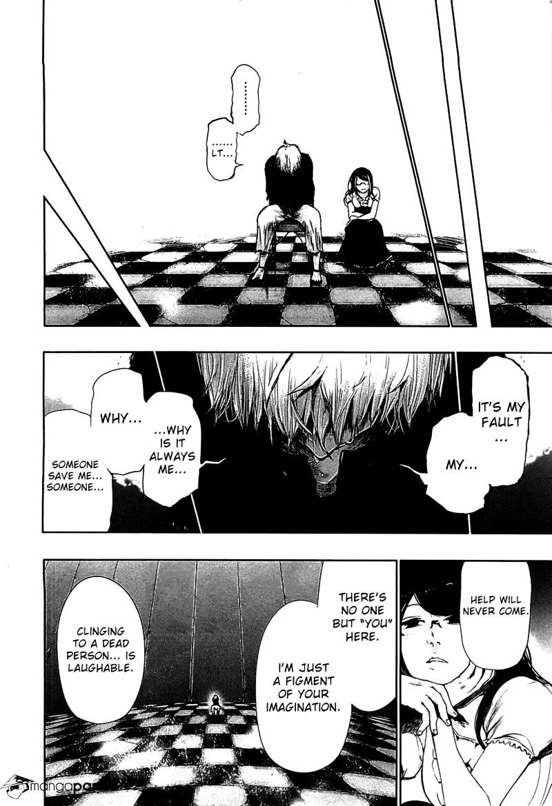 Read Tokyo Ghoul En Manga Online