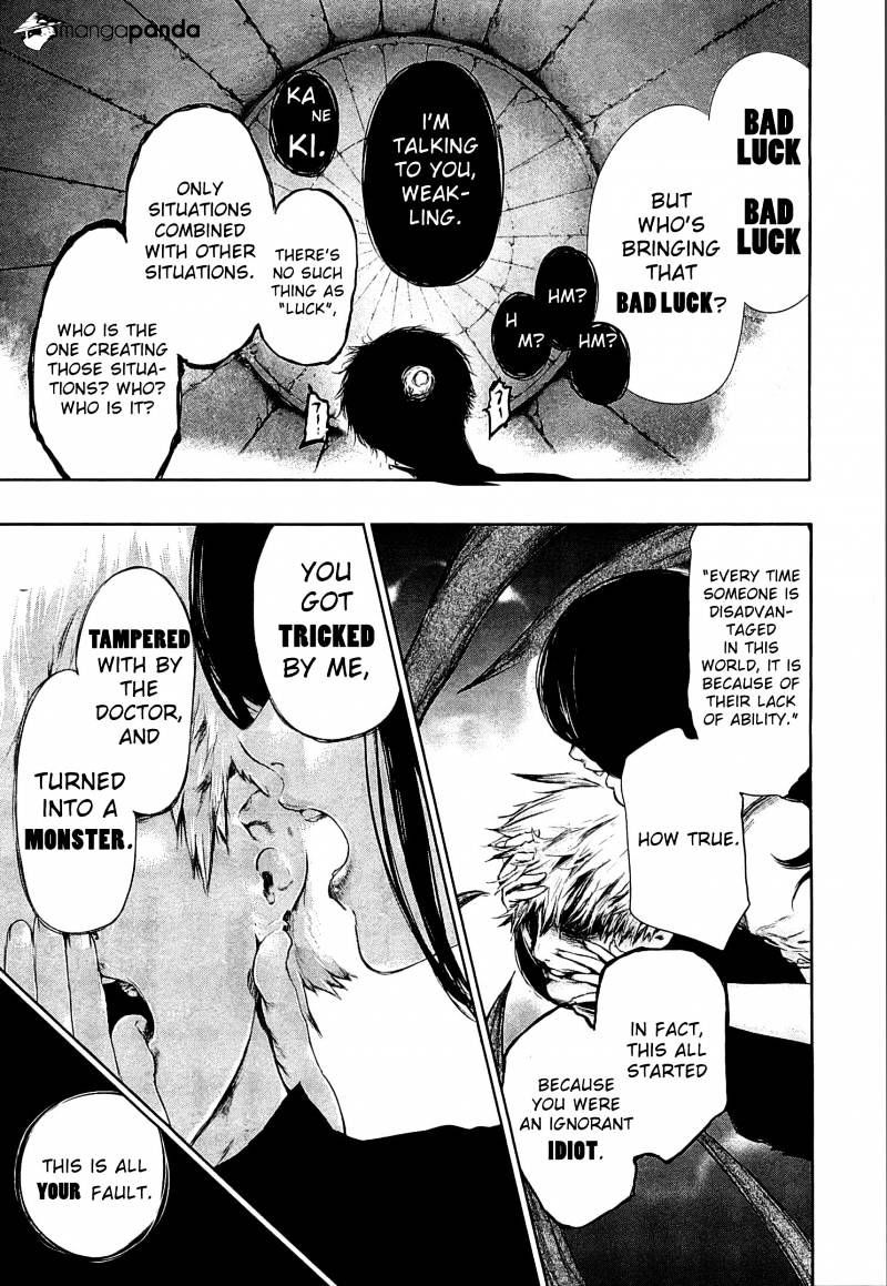 Read Tokyo Ghoul En Manga Online