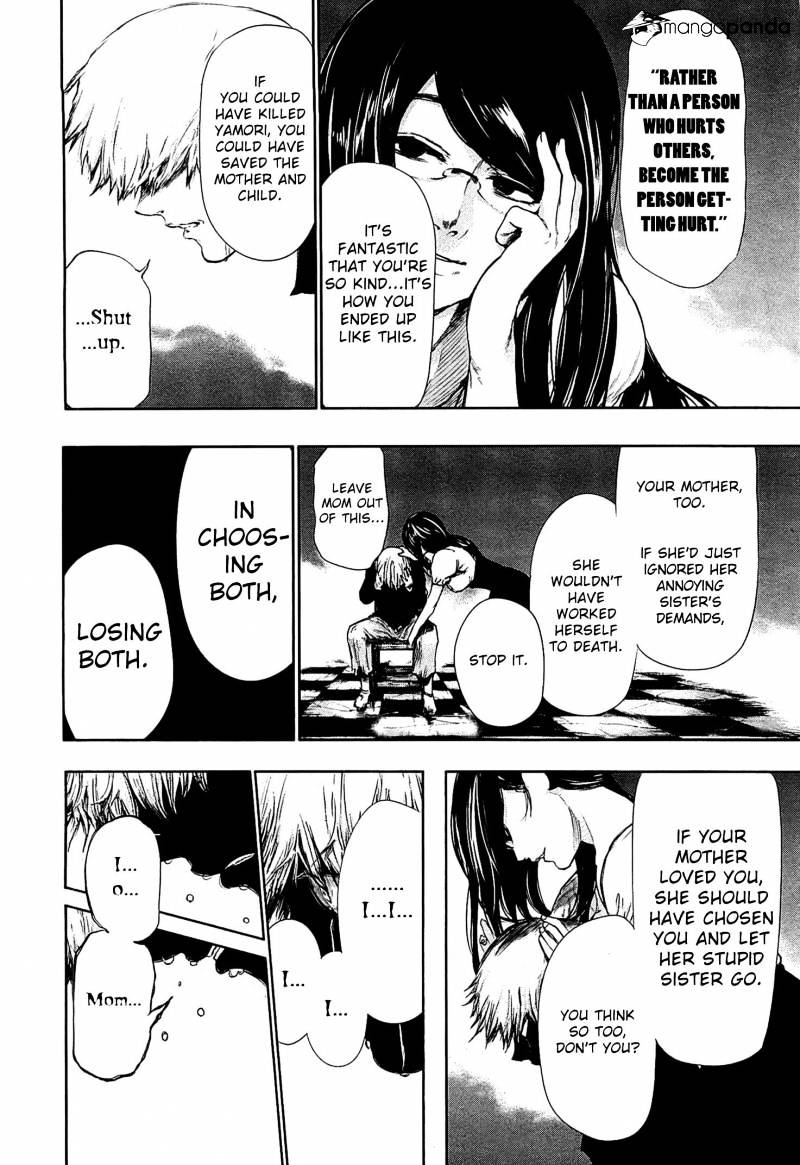 Read Tokyo Ghoul En Manga Online