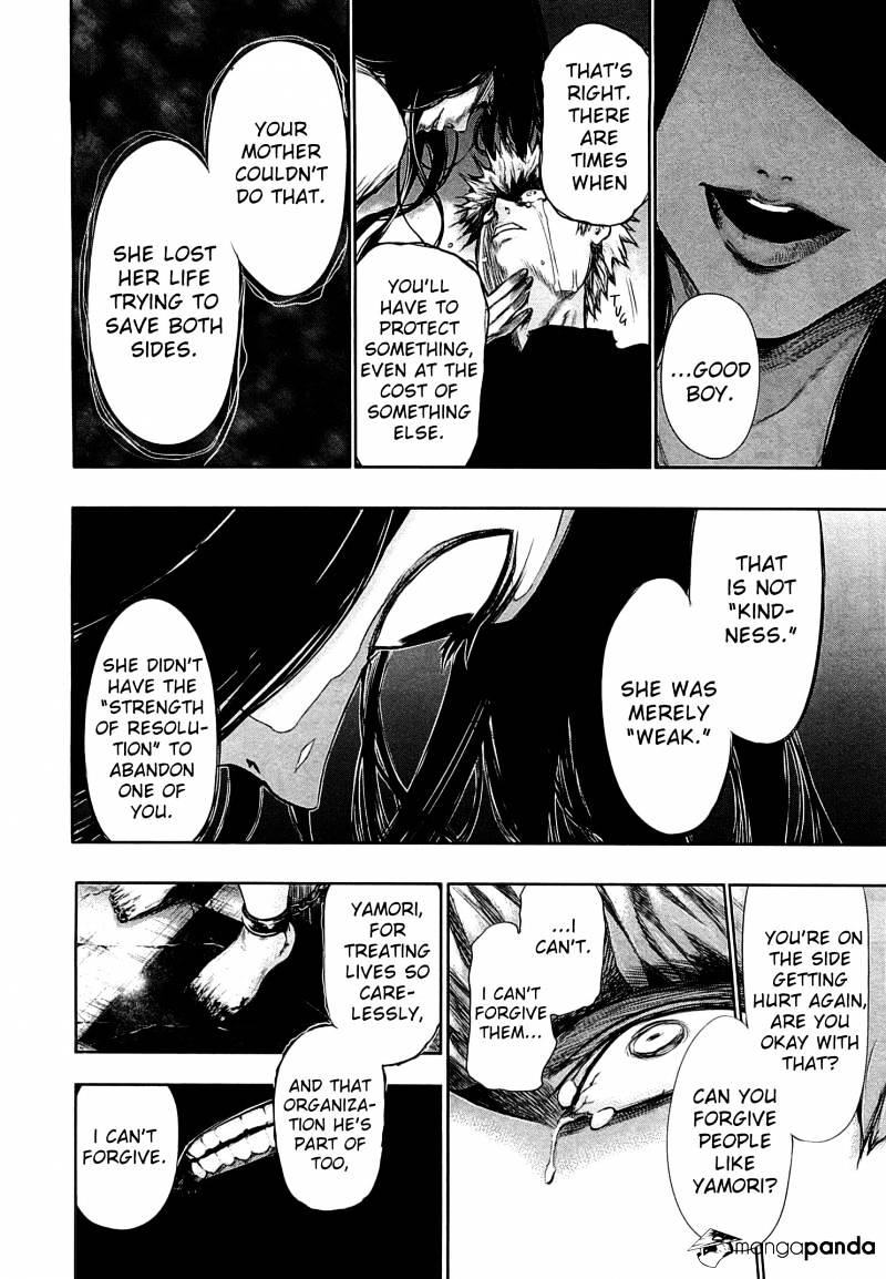 Read Tokyo Ghoul En Manga Online