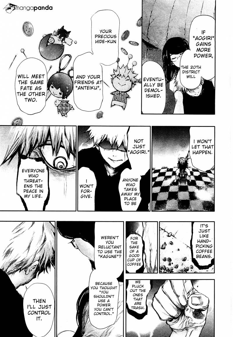 Read Tokyo Ghoul En Manga Online
