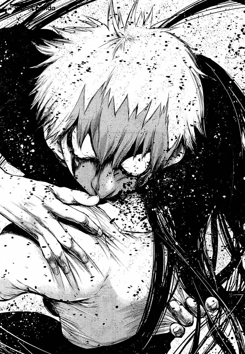 Read Tokyo Ghoul En Manga Online