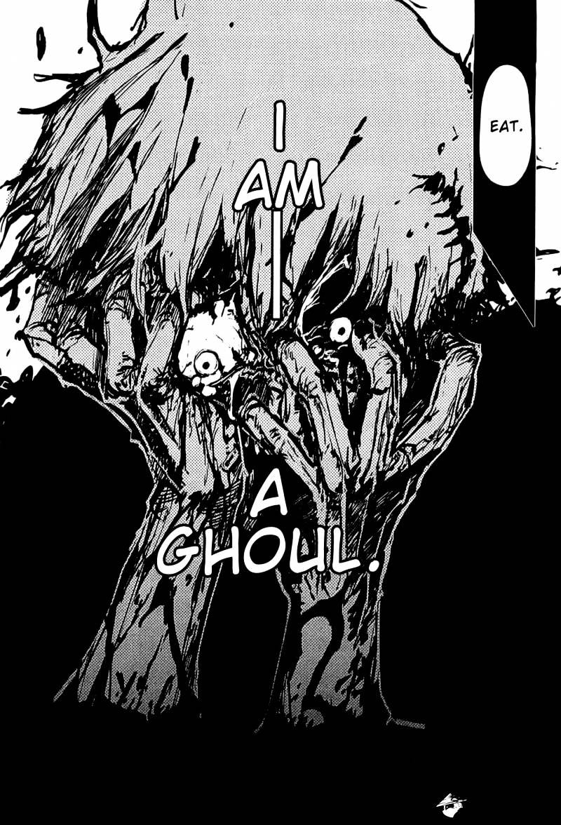 Read Tokyo Ghoul En Manga Online