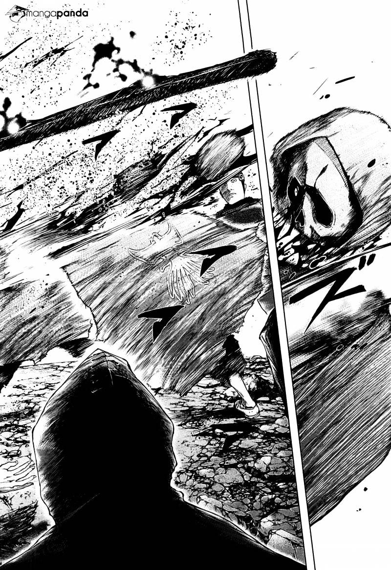 Read Tokyo Ghoul En Manga Online