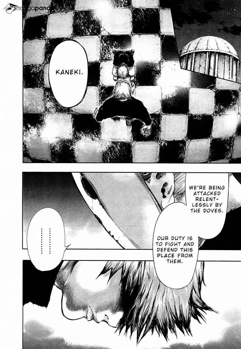 Read Tokyo Ghoul En Manga Online