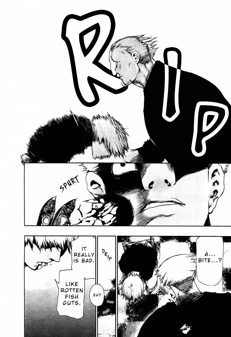 Read Tokyo Ghoul En Manga Online
