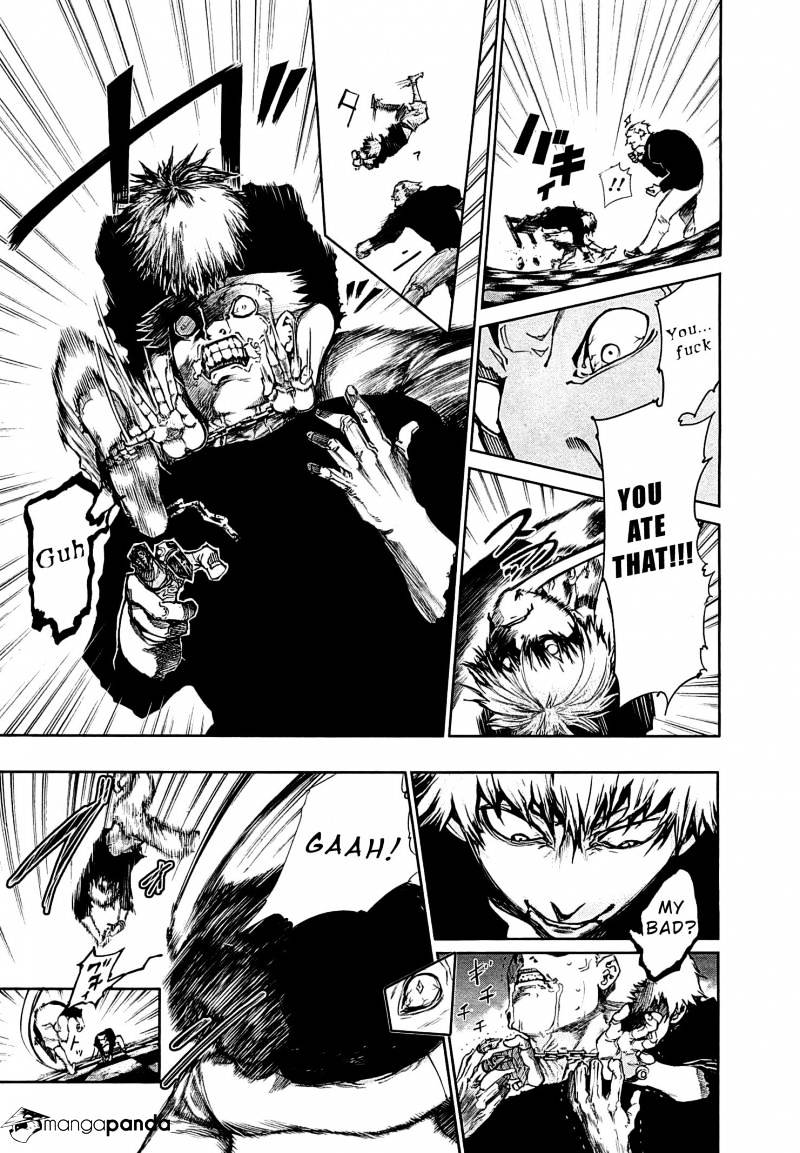 Read Tokyo Ghoul En Manga Online