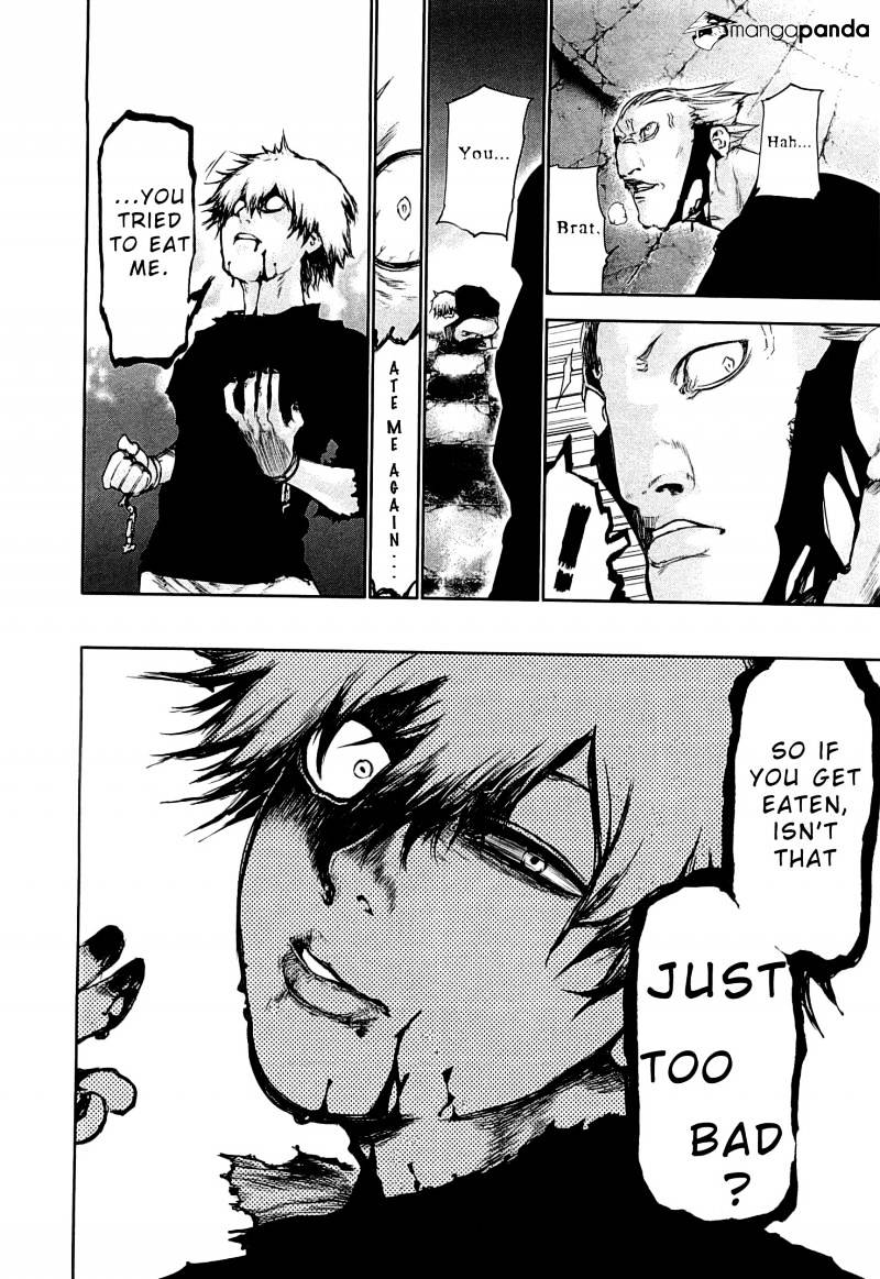 Read Tokyo Ghoul En Manga Online