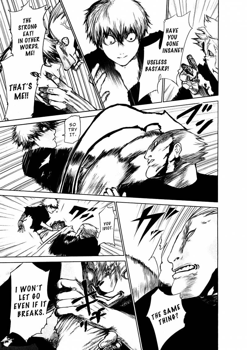 Read Tokyo Ghoul En Manga Online