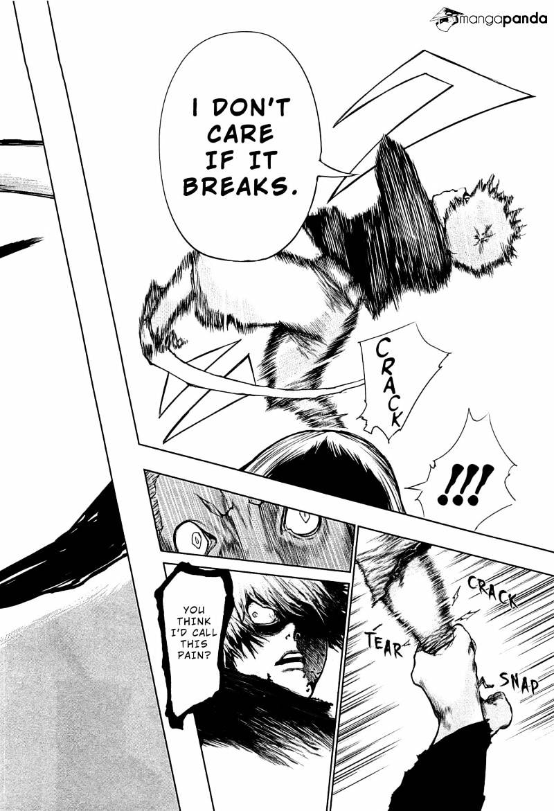 Read Tokyo Ghoul En Manga Online