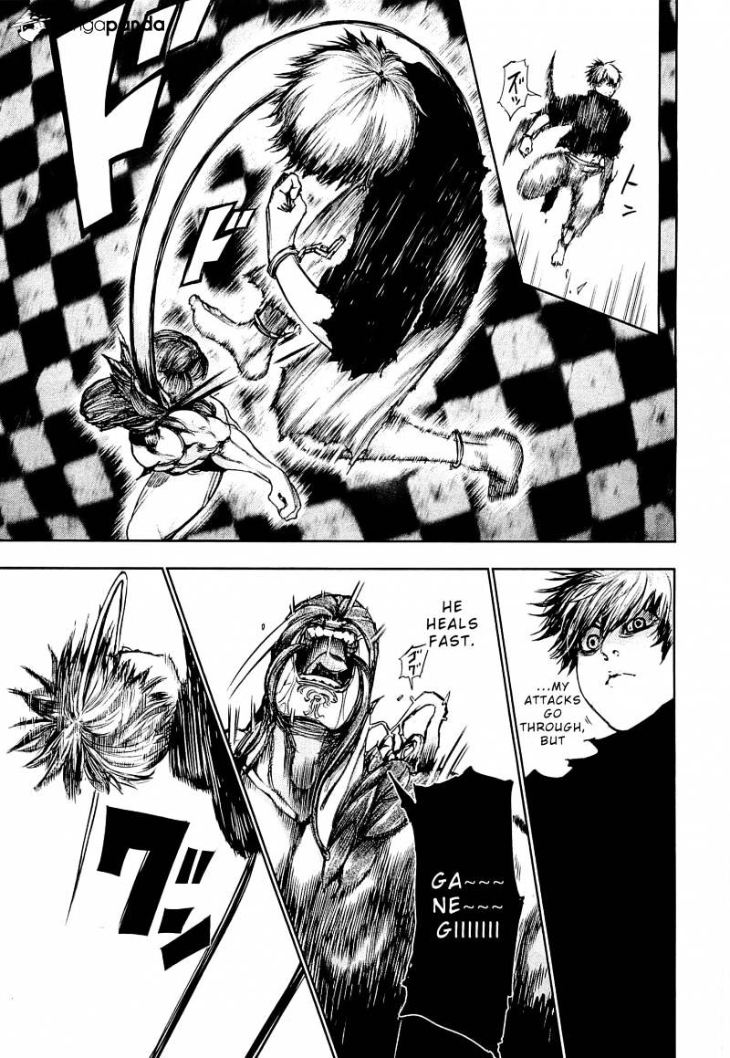Read Tokyo Ghoul En Manga Online